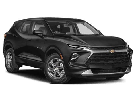 New 2023 Chevrolet Blazer Rs 4d Sport Utility In Yakima 103534