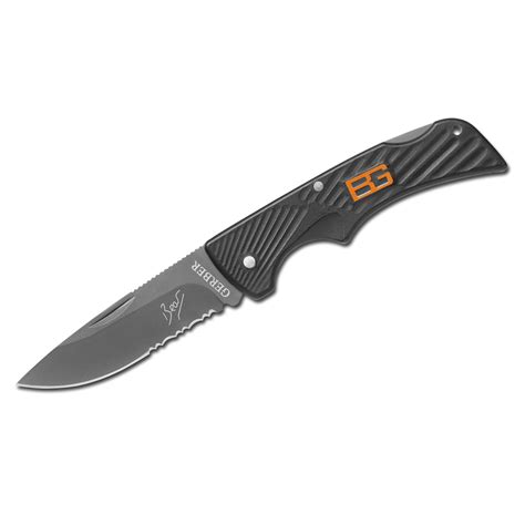 Gerber Bear Grylls Compact Scout Pocket Knife