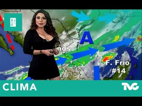 Clima, meteorología, medioambiente y ciencia. Pronóstico del Clima 26 - noviembre - 14 - YouTube