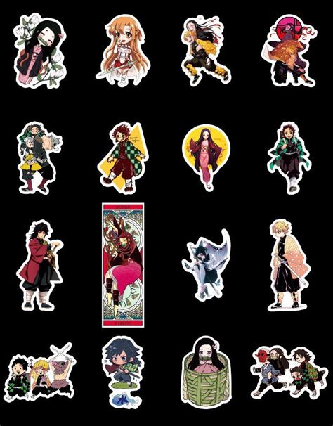 We did not find results for: Stickers Demon Slayers les 50 pourfendeurs - Demon Slayer