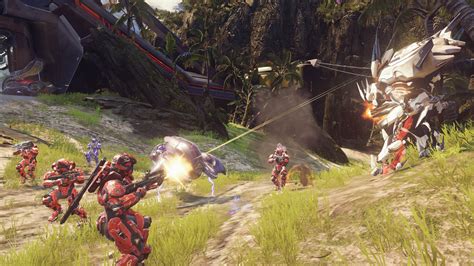Halo 5 Card System Gives You A Leg Up In Muliplayer