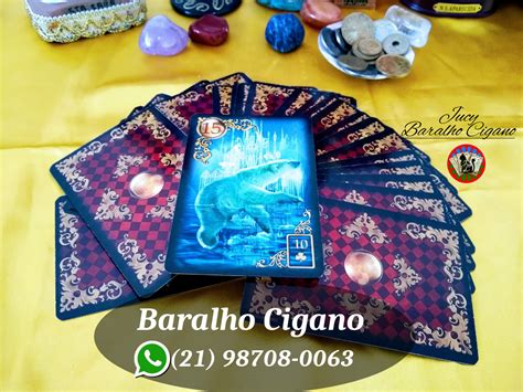 Baralho Cigano Carta 15