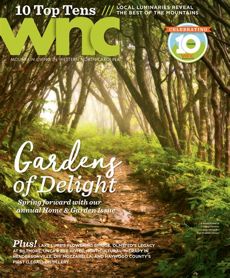 Marchapril 2017 Wnc Magazine
