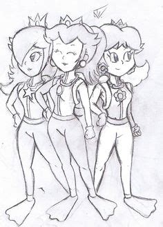 Would you join me for doubles right now? rosalina coloring pages - Google Search | Mario coloring ...