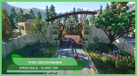 Some Inspiration And Awesome Things Made In Planet Zoo Frontier Forums