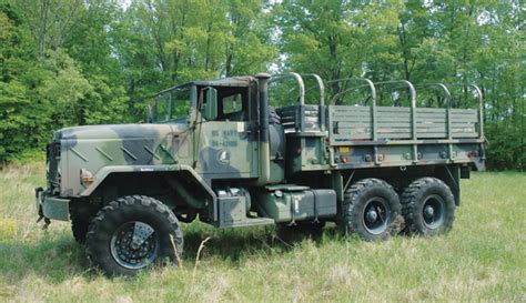 5 Ton Army Truck Army Military