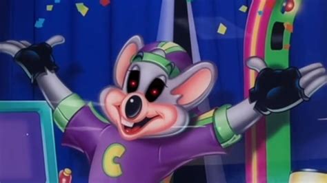 Nostalgia Thechive Chuck E Cheese Creepy Creepy Animatronics Images