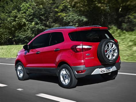Ford Ecosport Freestyle Reviews Prices Ratings With Various Photos
