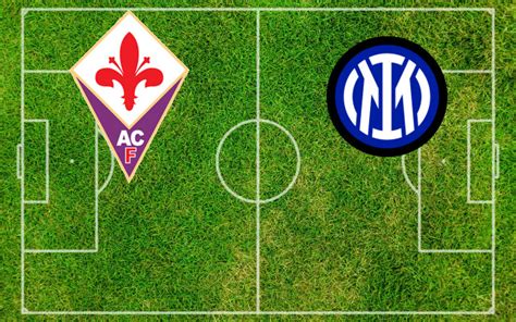 Formazioni Fiorentina-Inter | Pronostici e quote | 22-10-2022