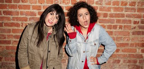 Broad City Comedy Central Zeigt Serie über New Yorker Mädels