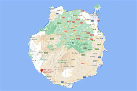 Taurito En Gran Canaria Villagrancanaria