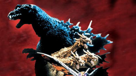 Godzilla Mothra King Ghidorah Giant Monsters All Out Attack