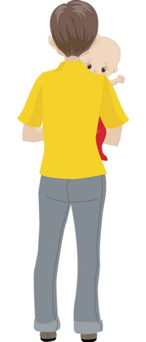 Fête des Pères, tube papa png - Father clipart, Dad png