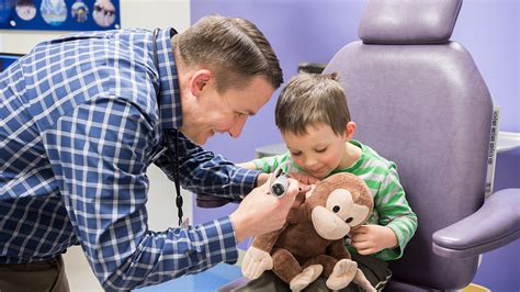 Pediatric Ear Nose & Throat | Children's Hospital Colorado