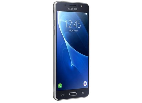Smartphone Samsung Galaxy J5 2016 Metal Sm J510m 16gb 130 Mp Com O