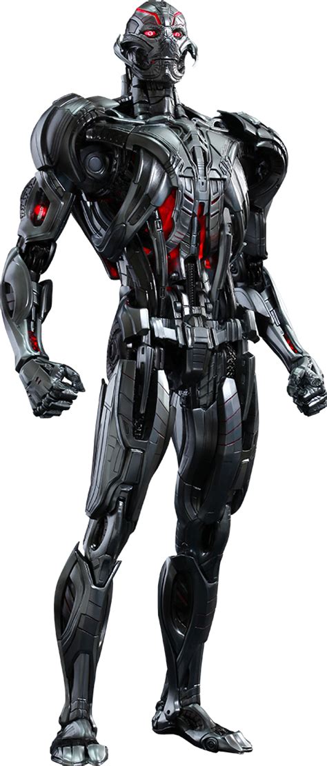 Marvel Ultron Prime Sixth Scale Figure By Hot Toys