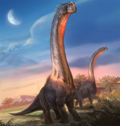 Artstation Brachiosaurus