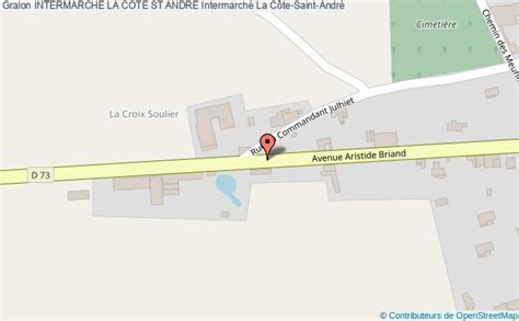 Vous trouverez sur cette page, tout au long de l'année, des thématiques. Station INTERMARCHE LA COTE ST ANDRE essence Intermarché ...