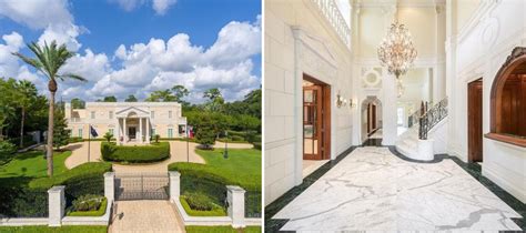 $10M Houston Mansion Most Expensive Foreclosed Home In US - Inman