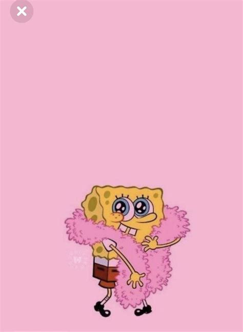 | see more about aesthetic, cartoon and pink. Spongebob And Patrick Aesthetic Wallpapers - Wallpaper Cave