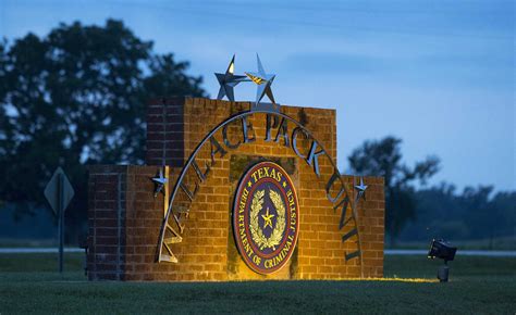 Who is wallace services in zieglerville, pa? Air conditioning could extend to Texas inmates statewide ...