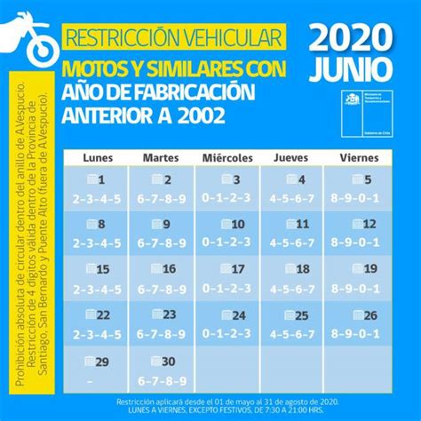 En este artículo te compartimos los calendarios, costos, la lista de verificentros y los requisitos de la verificación vehicular en 2021 en méxico. Restricción vehicular en Región Metropolitana: calendario ...