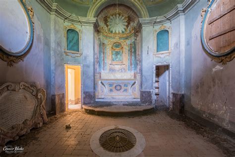 Villa Crypta Italy Connor Hicks Photography