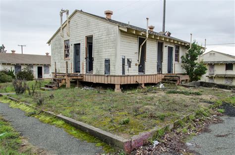 Encyclopedia Of Forlorn Places Fort Ord California