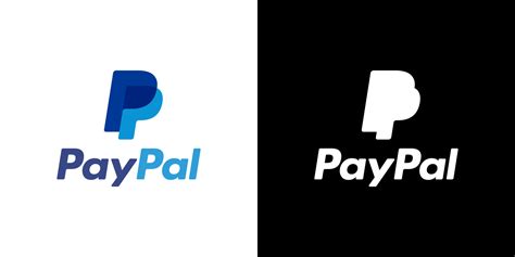 Paypal Logo Vector Paypal Logo Free Vector 20190602 Vector Art At Vecteezy
