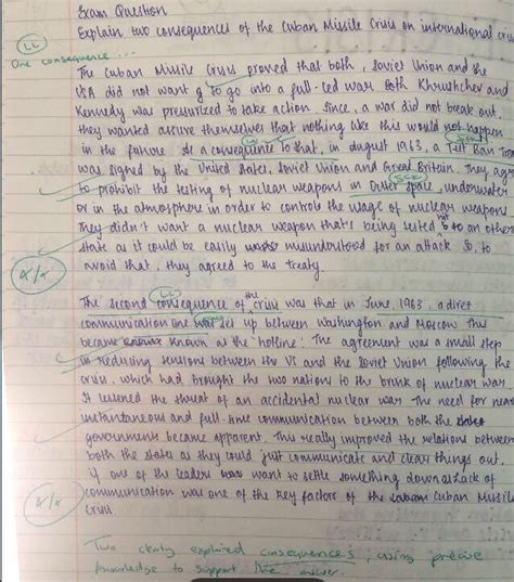 The spots travel the same distance up. Edexcel Paper Two Exemplars - Edexcel gcse maths specimen ...