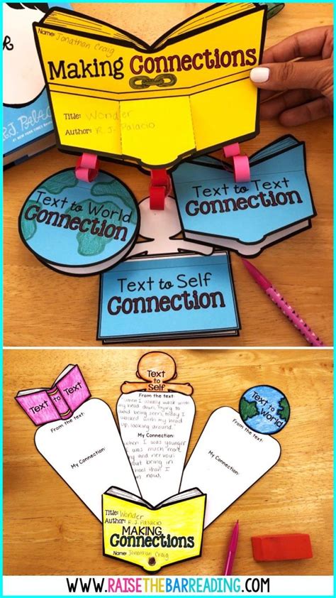 Reading Comprehension Strategies Crafts Hands On Activities For