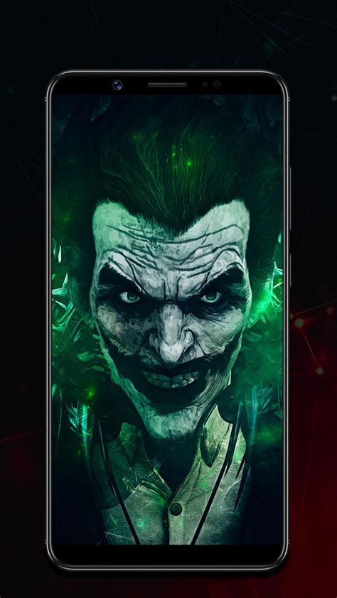 Joker Wallpaper Hd I 4k Background Pour Android