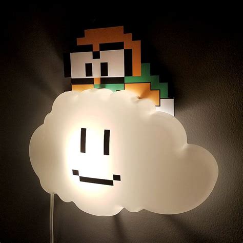 Super Mario Chain Chomp Desk Lamp Amazing Design Ideas