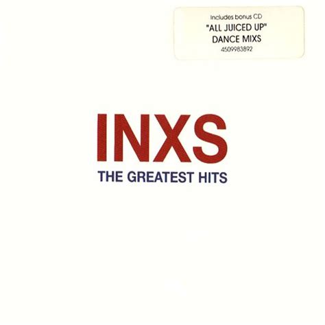 Inxs The Greatest Hits Collection Exploreholden