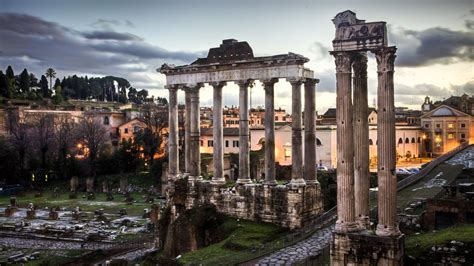 Roman Forum Wallpapers Top Free Roman Forum Backgrounds Wallpaperaccess