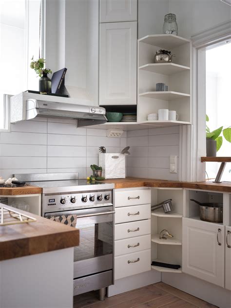 10 Kitchen Cabinets For Small Space