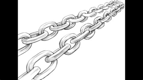 Image Result For Chain Drawing Chain Metal Chain Link Snowboard Design