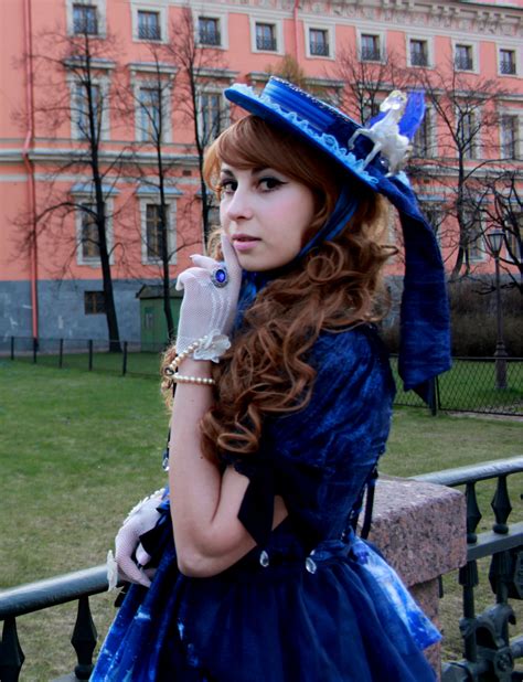 Lady Varuno My New Dress And New Photo Set In Russian Lolitas