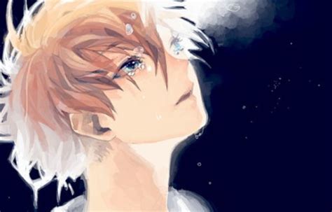 Tons of awesome sad anime boy wallpapers to download for free. Anime Boys : Sad...