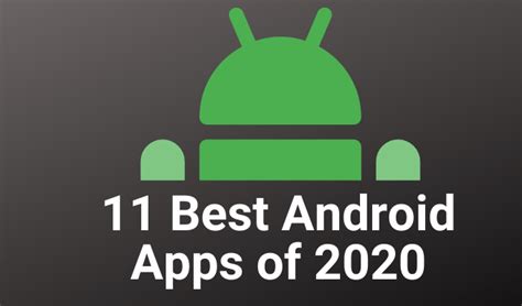 If you are looking to buy in the google play store, here are the best paid android apps to put on your phone. 11 Best Android Apps in 2020
