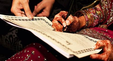 This Adorable Moment During A Brides Nikah Will Surely Melt Your Heart