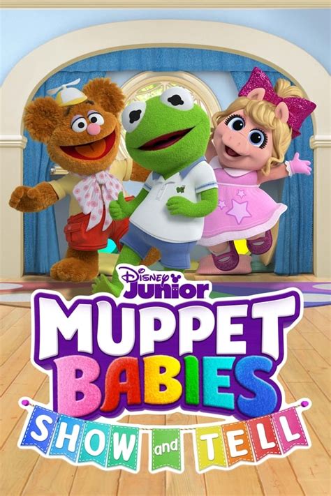 Muppet Babies: Show and Tell (TV Series 2018-2018) — The Movie Database