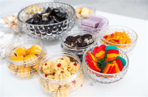 Must Have Kuih Raya And Raya Cookies That You Can Do With Your Kids