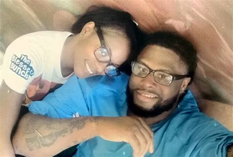 Airhead BW marries a convicted killer who is behind bars for life