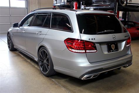 Assist and facility in down payment. 2014 Mercedes-Benz AMG E63 S 4MATIC Wagon for sale #88418 ...