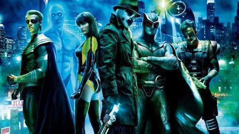 Hbo Encomenda Primeira Temporada De Watchmen Mix De Séries