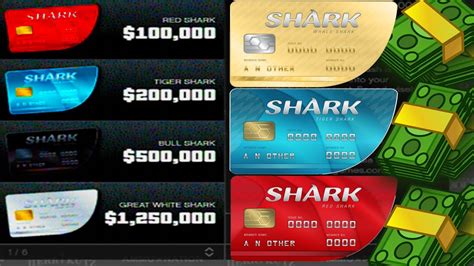 The game is balanced to not overpower the buying players, that is why shark cards are limited. GTA 5 Online - Get FREE Shark Cards "GTA5 Shark Cards FREE" 1.29/1.27 Money (GTA 5 Fast Money 1 ...