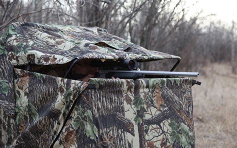 5 Best One Man Hunting Blinds Must Read Reviews For December 2023