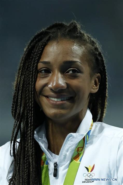 Les jeux olympiques de tokyo. JO de Rio : la Belge Nafissatou Thiam championne de l ...