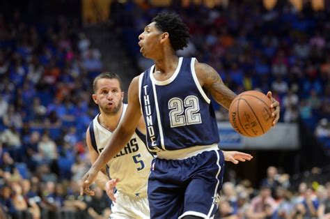 Okc pg!!#joinmycampaign ovc player of the year! Has Cameron Payne Taken a Step Back?